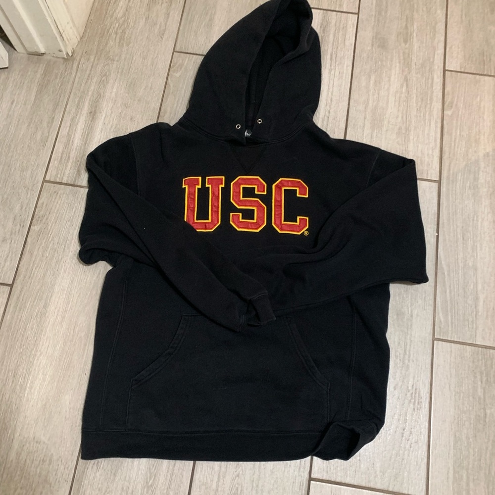 Men’s college USC hoodie SIZE XL